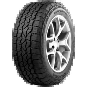 LASSA 265/70R16 112T Competus A/T 3 2026